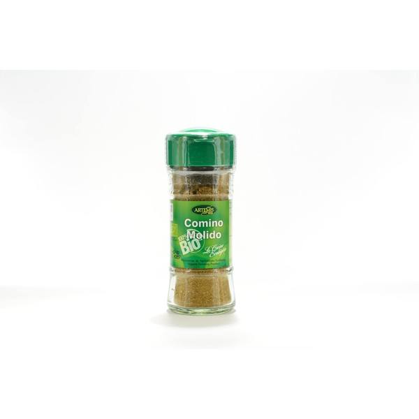 Artemis Bio Tarro Comino Molido Eco 35 Gr