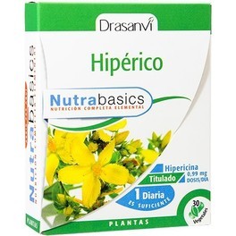 Drasanvi Hipérico 30 caps Drasanvi Hipérico 30 caps
