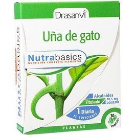 Drasanvi Uña de Gato 30 caps Drasanvi Uña de Gato 30 caps