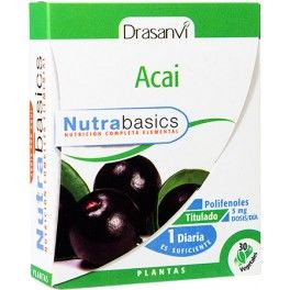 Drasanvi Acai 30 caps Drasanvi Acai 30 caps