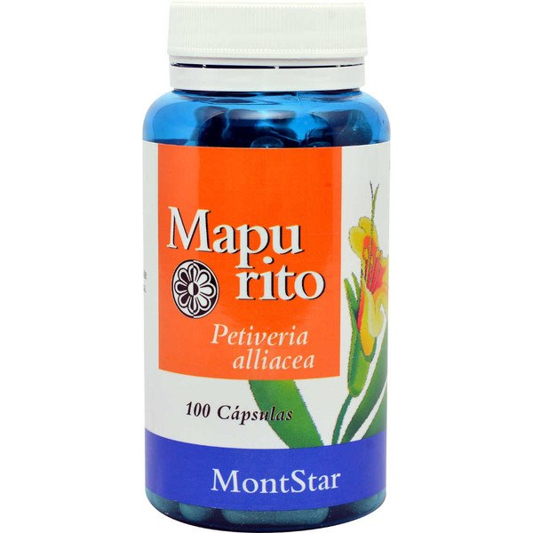 Mont Star Mapurito 100 Caps