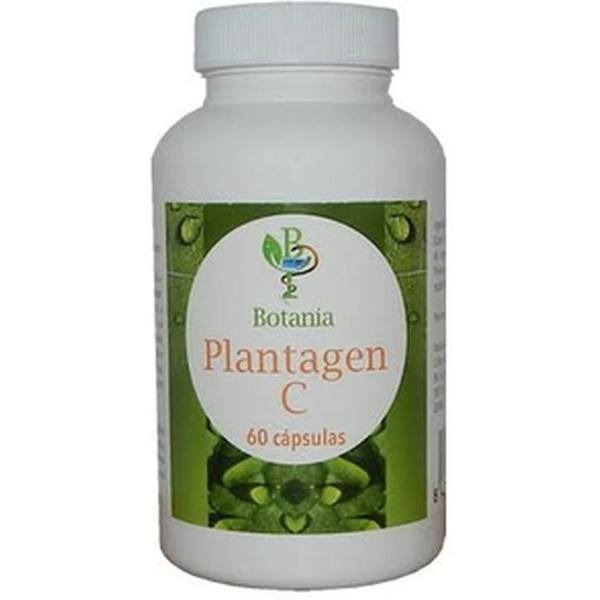 Botania Plantagen C 60 Caps Curcuma