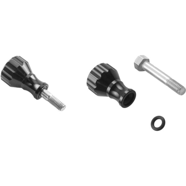 K-edge Thumb Screw (with Hex Locking Bolt)