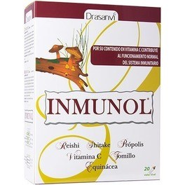 Drasanvi Inmunol 20 Viales Drasanvi Inmunol 20 Viales
