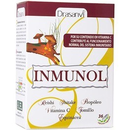 Drasanvi Inmunol 36 caps Drasanvi Inmunol 36 caps