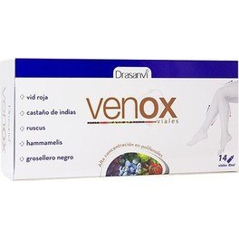 Drasanvi Venox 14 viales x 10 ml Drasanvi Venox 14 viales x 10 ml