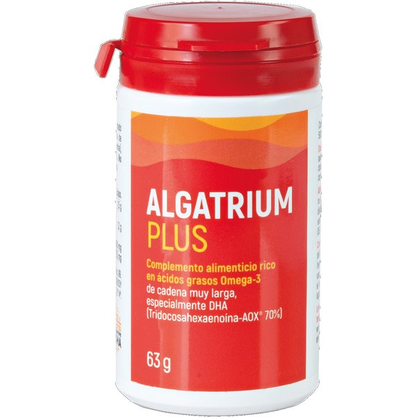 Brudy Algatrium Plus 350 mg Dha 90 Perlen