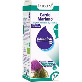 Drasanvi Glicerinado Bio de Cardo Mariano 50 ml Drasanvi Glicerinado Bio de Cardo Mariano 50 ml