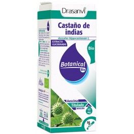 Drasanvi Glicerinado Bio de Castaño de Indias 50 ml Drasanvi Glicerinado Bio de Castaño de Indias 50 ml