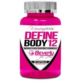 Beverly Nutrition Define Body 12 90 caps Beverly Nutrition Define Body 12 90 caps