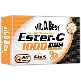 VitOBest Ester-C 1000 60 caps VitOBest Ester-C 1000 60 caps