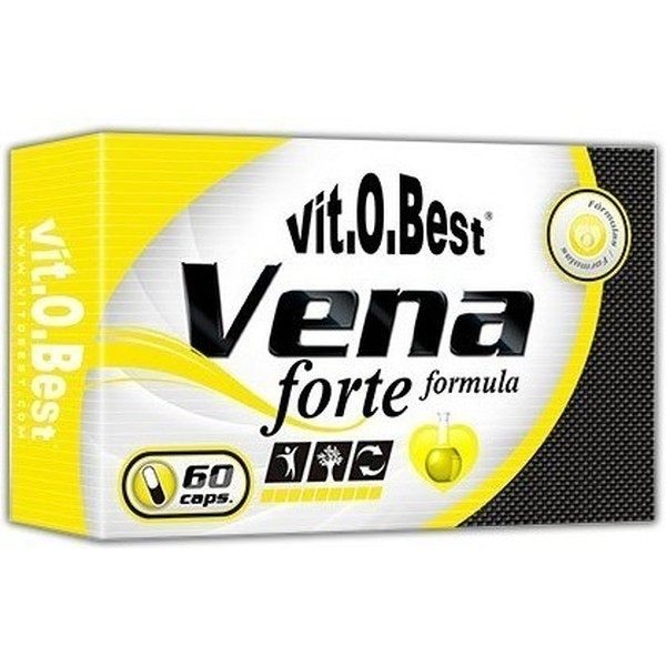 VitOBest Vena Forte 60 cápsulas