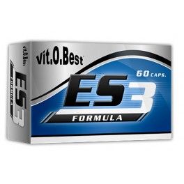 VitOBest ES3 Formula 60 caps VitOBest ES3 Formula 60 caps