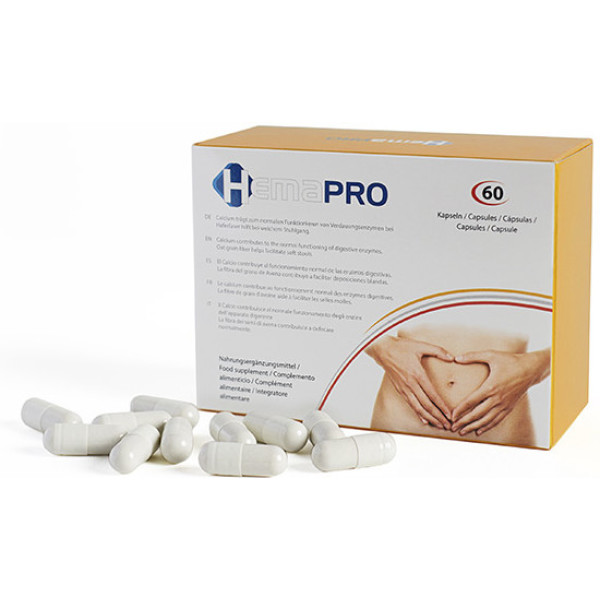 500cosmetics Hemapro Pills Pastillas Para Prevenir Hemorroides
