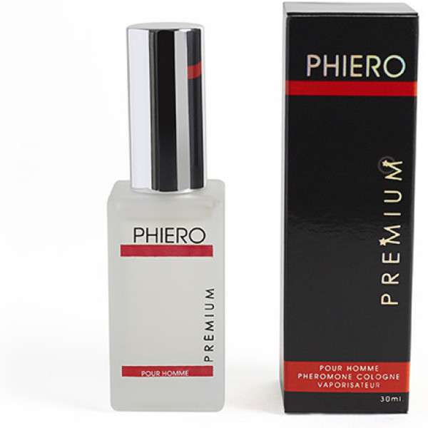 500cosmetics Phiero Premium Perfume Con Feromonas Para Hombre.