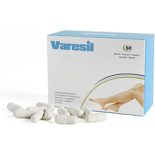 500cosmetics Varesil Pills Las Pastillas Para Varices Y Su Prevención
