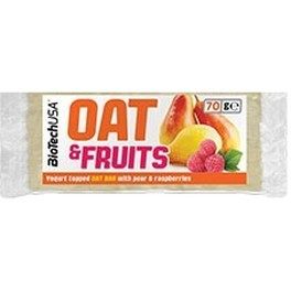 BioTechUSA Oat & Fruits 70 gr BioTechUSA Oat & Fruits 70 gr