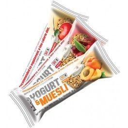 BioTechUSA Yogurt & Muesli 32 barritas x 30 gr BioTechUSA Yogurt & Muesli 32 barritas x 30 gr
