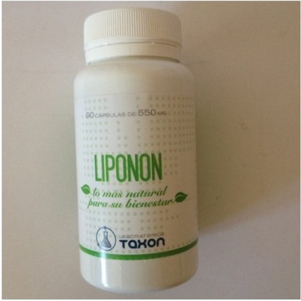Taxon Liponon 90 Caps