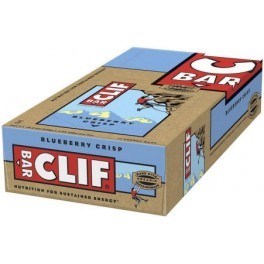 Clif Bar - Barrita Energética 12 barritas x 68 gr Clif Bar - Barrita Energética 12 barritas x 68 gr