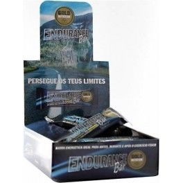 Gold Nutrition Endurance Bar 15 barritas x 60 gr Gold Nutrition Endurance Bar 15 barritas x 60 gr