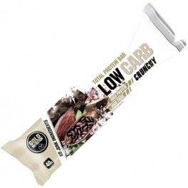 Gold Nutrition Total Protein Bar Low Carb Crunchy 24 barritas x 40 gr Gold Nutrition Total Protein Bar Low Carb Crunchy 24 barritas x 40 gr