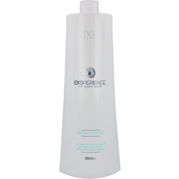 Revlon Eksperience Sebum Control Balancing Hair Cleanser 1000 Ml Unisex