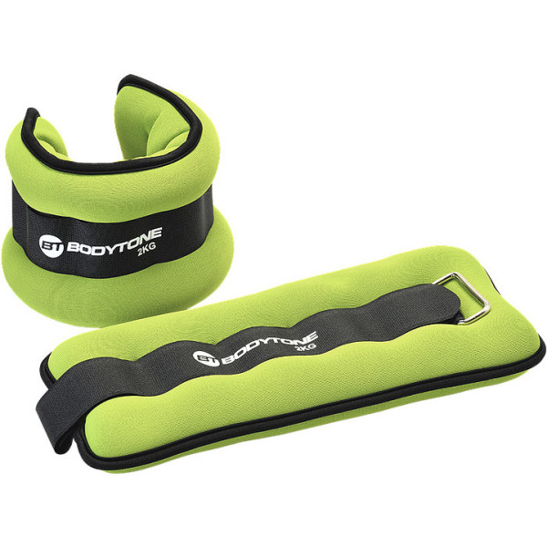 Bodytone Weighted Band 2x 2kg