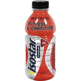 Isostar Fitness Pet L-Carnitina 12 botellas x 500 ml Isostar Fitness Pet L-Carnitina 12 botellas x 500 ml
