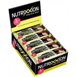 Nutrixxion Barrita Proteica 20 barritas x 65 gr Nutrixxion Barrita Proteica 20 barritas x 65 gr