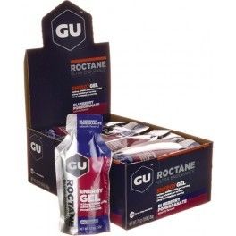 GU Energy Roctane Gel Ultra Endurance con 35 mg de Cafeína 24 geles x 32 gr GU Energy Roctane Gel Ultra Endurance con 35 mg de Cafeína 24 geles x 32 gr