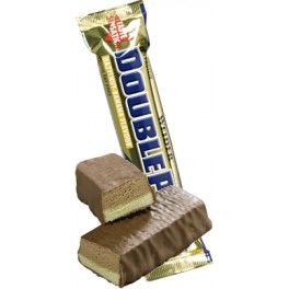 Weider Double Protein Bar 24 barritas x 100 gr Weider Double Protein Bar 24 barritas x 100 gr