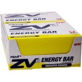 Zipvit Sport ZV8 Energy Bar Sin Cobertura 20 barritas x 65 gr Zipvit Sport ZV8 Energy Bar Sin Cobertura 20 barritas x 65 gr