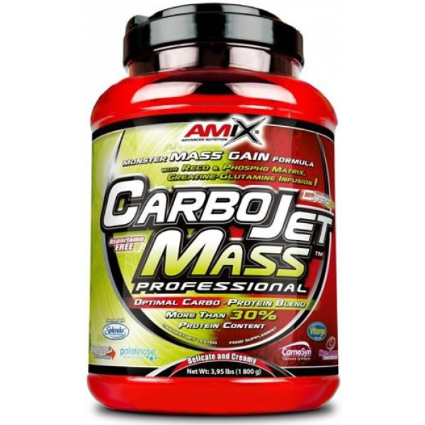 Amix CarboJet Masse 1,8 kg