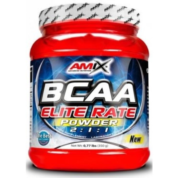 Amix BCAA Elite Rate Poudre 350 gr