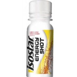 Isostar Energy Shot 12 botellitas x 60 ml Isostar Energy Shot 12 botellitas x 60 ml