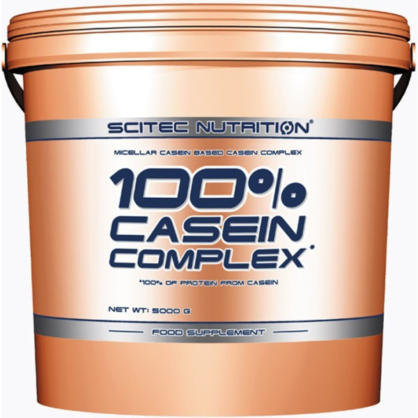 Scitec Nutrition 100% Casein Complex 5 kg
