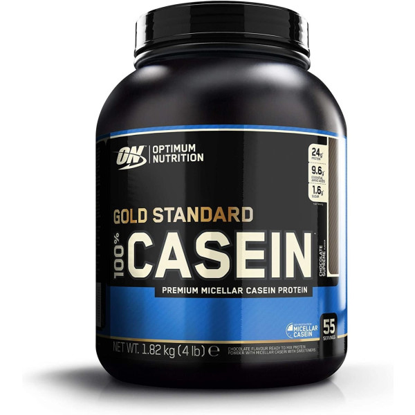 Optimum Nutrition Protein On 100% Casein Gold Standard 4 Lbs (1,82 kg)