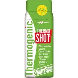 Nutrisport Thermo Shot 20 botellitas x 60 ml Nutrisport Thermo Shot 20 botellitas x 60 ml