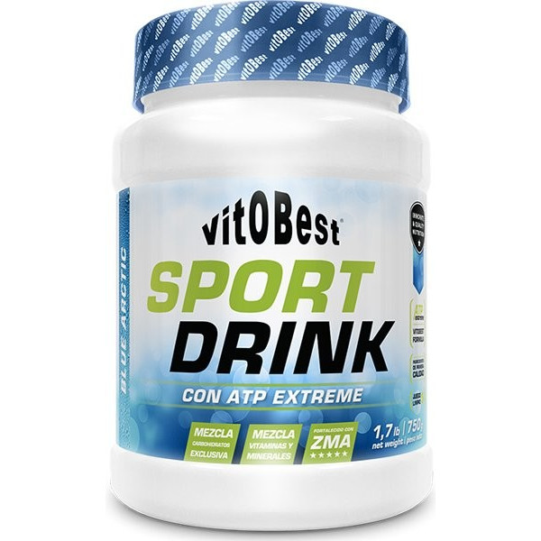 VitOBest Sport Drink + ATP Extreme 750 gr