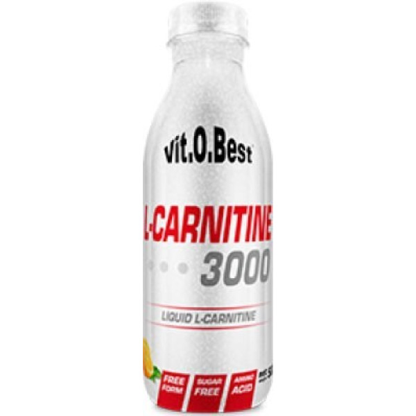 VitOBest L-Carnitine 3000mg 500ml