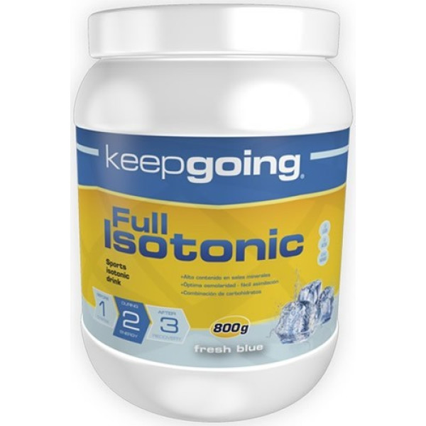 KeepGoing Full Isotonic 800 gr