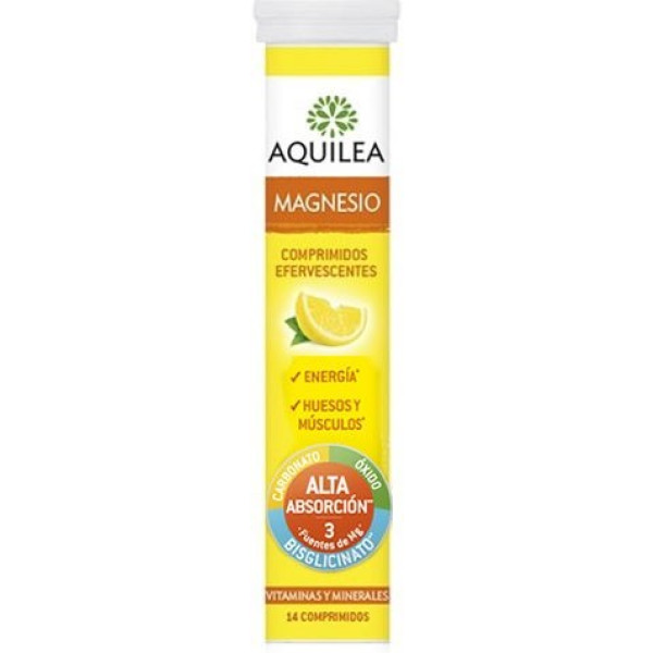 Aquilea Magnesio 14 comprimidos
