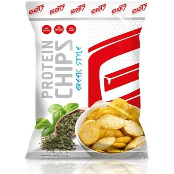 GOT7 High Protein Chips 1 bolsa x 50 g