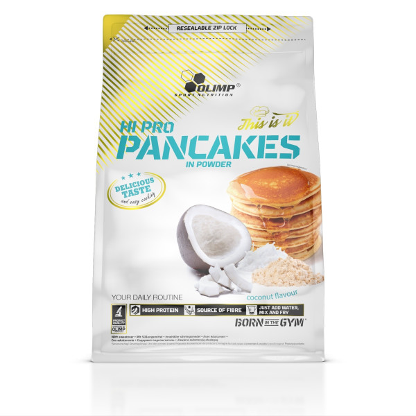 Olimp Hi Pro Pancakes 900 gr