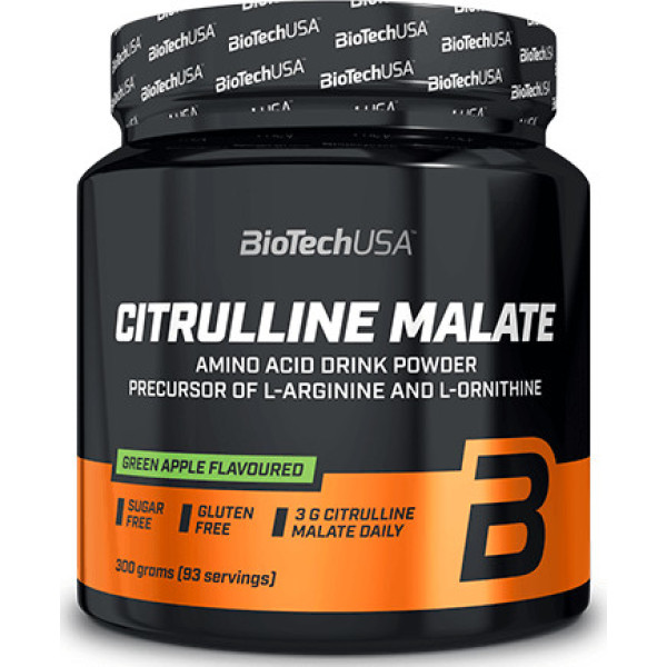 BiotechUSA Citrulline Malate 300 gr