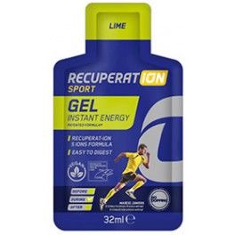 Recuperation Sport Gel Lima 1 gel x 32 ml Recuperation Sport Gel Lima 1 gel x 32 ml