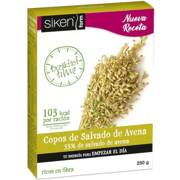 SALVADO DE AVENA X 250GR