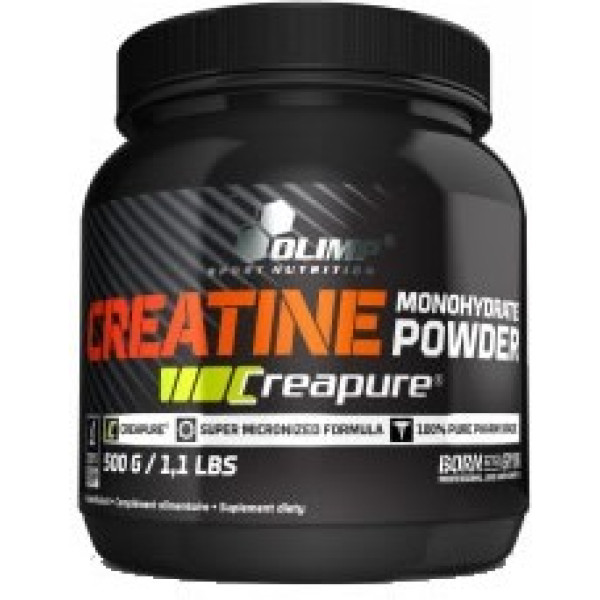 Olimp Monohidrato Creatina Powder Creapure 500 gr
