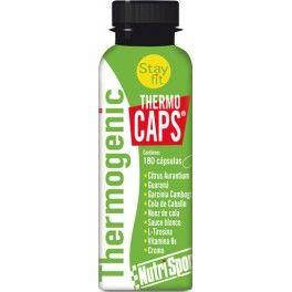 Nutrisport Thermo Caps 9 botes x 180 caps Nutrisport Thermo Caps 9 botes x 180 caps